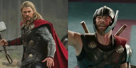 Fakta-Fakta Soal Thor Yang Wajib Diketahui Sebelum Nonton 'AVENGERS: ENDGAME'