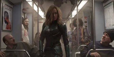Fakta-Fakta Unik Brie Larson, Aktris Pemeran 'CAPTAIN MARVEL'