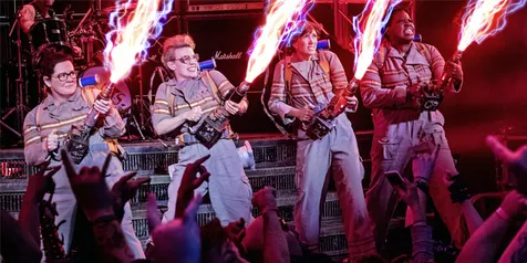 Fakta-Fakta Unik di Balik 'GHOSTBUSTERS' 2016 Bikin Nostalgia