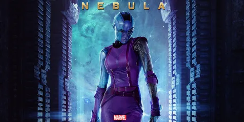 Fakta 'GUARDIANS OF THE GALAXY' Part 2, Tiga Desain Awal Nebula