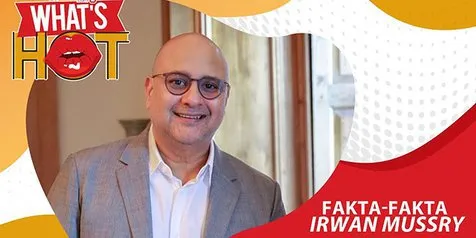 Fakta Irwan Mussry, Konglomerat Suami Maia Estianty