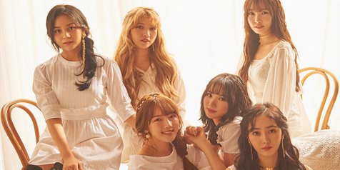 Fakta Menarik Member Gfriend Ada Yang Suka Olahraga Ekstrem Kapanlagi Com