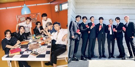 Fakta Perjalanan Karir BTS, Boy Group yang Diakui Dunia - Jadi Utusan Khusus Presiden Korsel dan Cetak Sejarah Baru di Industri K-Pop