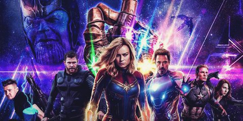 Fakta Tikus Yang Jadi Pahlawan Sebenarnya Di Avengers Endgame Kapanlagi Com