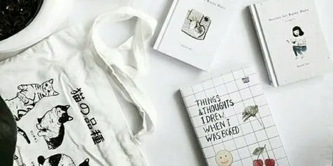 Fakta Unik Naela Ali, Ilustrator Water Colour Yang Artsy