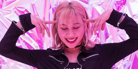 Fakta Vanya, Member Girlband K-Pop Z-Girls Asal Indonesia