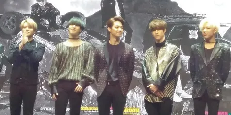 Fanmeeting GOT7 di Jakarta, Fans Dikasih Cokelat Sampai Pelukan