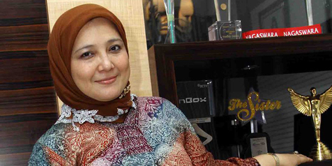 Fanny Bauty Sedih Shireen  Sungkar  Dilamar KapanLagi com