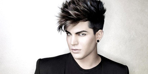 Fans Banget, Adam Lambert Puji Lirik Lagu Lily Allen!  KapanLagi.com