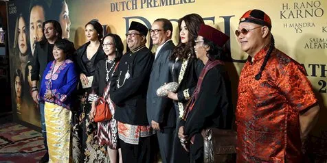 Fans Rela Ijin Kerja Demi Temui 'SI DOEL' di Belanda