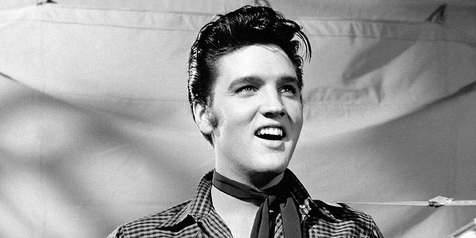 Fantastis! Rekaman Pertama Elvis Presley Laku Rp 3,8 Miliar