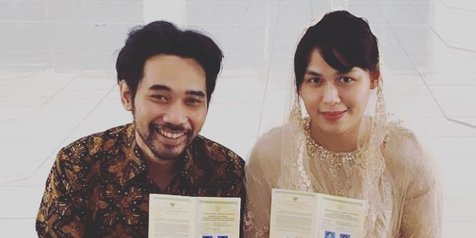 Fare Adinata Gitaris Lyla Resmi Menikah, Tak Ada Proses Resepsi Ataupun Bulan Madu