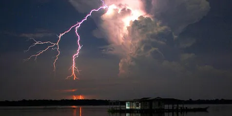 Fenomena Alam Luar Biasa Ini Pasti Belum Pernah Kamu Lihat Kapanlagi Com