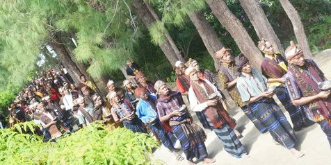 Festival Parade Pesona Kebangsaan Jadi Alasan Kamu Harus Traveling ke NTT