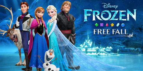 Film Animasi Peraih Penghargaan Oscar: Frozen