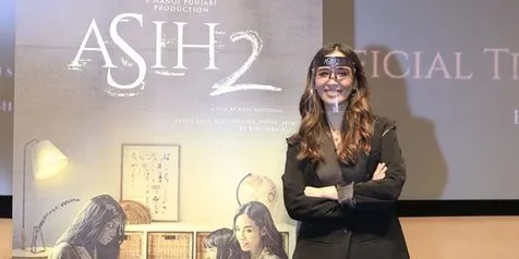 Film 'ASIH 2' Bakal Rilis di Bioskop Bulan Desember Mendatang, Siap-Siap Dibuat Merinding