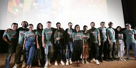 Film Debut Produser Dian Sastrowardoyo, 'GURU-GURU GOKIL' Rilis Teaser Trailer Perdana