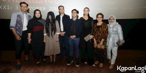 Film Horor yang Bikin Bulu Kuduk Berdiri, Berani Nonton Sendiri?