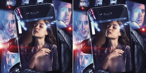 Film Mantan Bintang Porno, Sasha Grey, Lolos Sensor di Indonesia