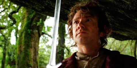 Film Paling Banyak Dibajak, 'THE HOBBIT AN UNEXPECTED JOURNEY'