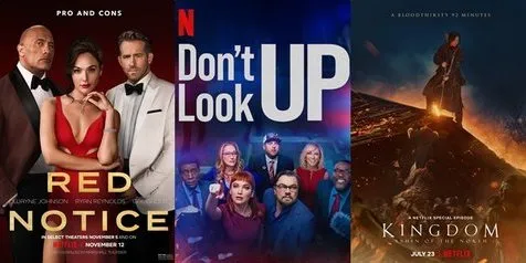 7 Film Rekomendasi Netflix 2021 Terseru Lengkap Semua Genre, Pas Ditonton Saat Bosan