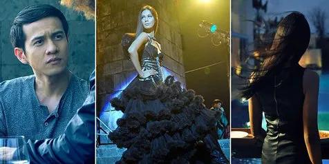 Film 'SUPERNOVA' Rilis Poster Perdana, Berikan Komentarmu 