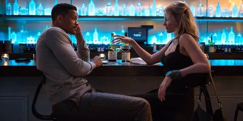 Film Will Smith Sukses Kalahkan 'FIFTY SHADES OF GREY'