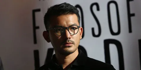 'FILOSOFI KOPI' Bikin Rio Dewanto Makin Belajar Soal Bisnis