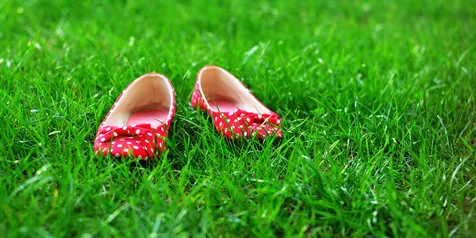 Flat Shoes, Sahabat Cantik dan Nyaman Buat Sekolah