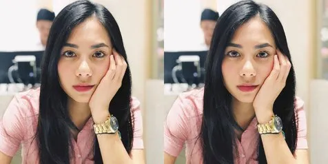 Foto Abel Cantika Tak Pakai Make Up Tersebar, Ini Dia Wajah Aslinya!