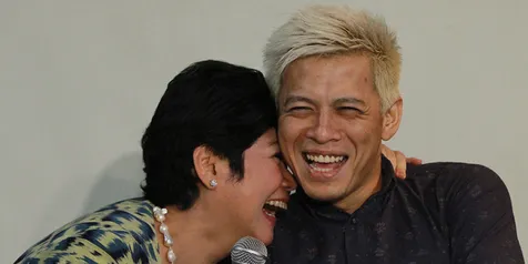 [FOTO] Ariel NOAH Pakai Janggut! Makin Ganteng, Atau 