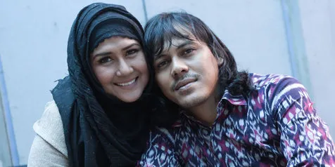 FOTO: Bahagia, Tubuh Ria Irawan Kini Bebas Dari Sel Kanker