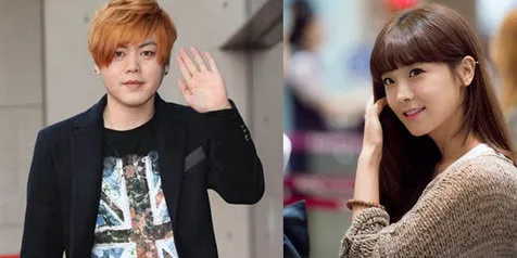 FOTO: Bocoran Prewed Manis Moon Hee Jun - Soyul Crayon Pop