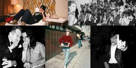 Foto Candid Seleb Tahun 70-an Ini Mungkin Belum Kamu Ketahui