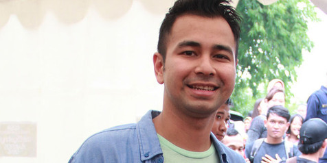 FOTO Demi Rafathar Raffi Ahmad Berubah Menjadi Monyet 