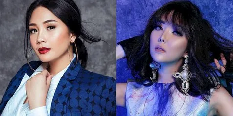 FOTO: Duo Mama Cantik, Nagita Slavina & Gisella Anastasia Olahraga Bareng