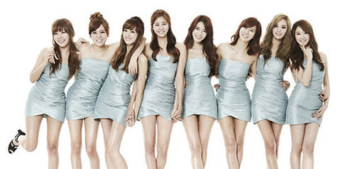 Foto-Foto Member Girlband K-Pop Tanpa Make Up Mengejutkan ...