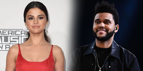 FOTO Gandengan Tangan, Selena Gomez & The Weeknd Kencan ...