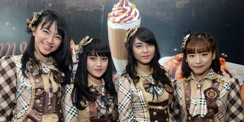 FOTO: Goes to Hokkaido, JKT48 Ditunjuk Jadi Duta Pariwisata