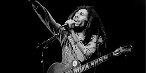 [FOTO] Happy Birthday Legenda Reggae Dunia, Bob Marley 