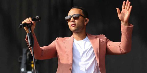 [Foto] Hunian Green Living Super Mewah John Legend Akan 