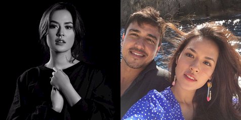  FOTO Kulit Gelap Usai Bulan Madu Raisa Makin Cantik Pasca 