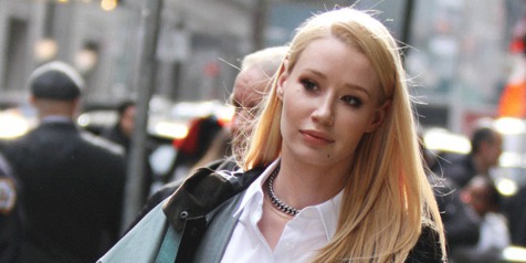 FOTO] Liburan, Iggy Azalea Ciuman Dengan Mantan Khloe Kardashian ...