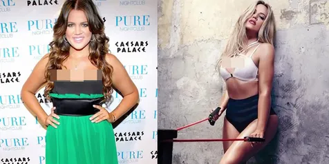 FOTO: Patah Hati? 6 Selebriti Ini 'Balas Dendam' Lewat Tubuh Hot!