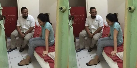 FOTO: Penampakan Sel Mewah Jessica Bikin Geger Netizens