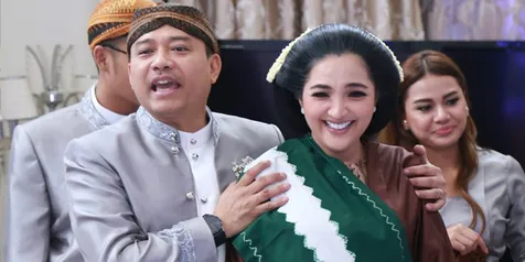 Foto Perdana Arsya Anak Kedua Ashanty - Anang, Ganteng 
