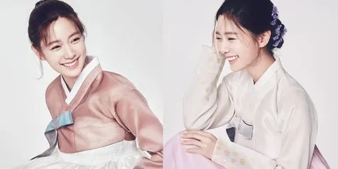 FOTO: Pesona Cantik Clara Lee Kenakan Hanbok, Bikin Netizen Jatuh Hati