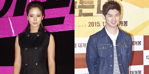 FOTO: Pre-Wed di Bali, Song Ji Hyo & Chen Bolin Romantis Intim