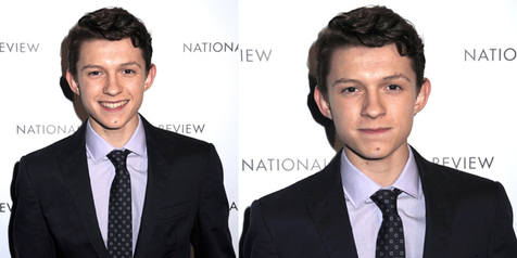 Foto: Rambut Spider-Man Baru Tom Holland Makin Mirip Peter 