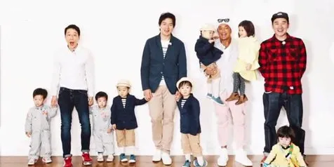 FOTO: Reunian Song Triplets Bareng Sarang & Uhm Ji On, Cute Abis!